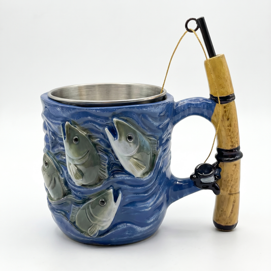 Fishing Mug